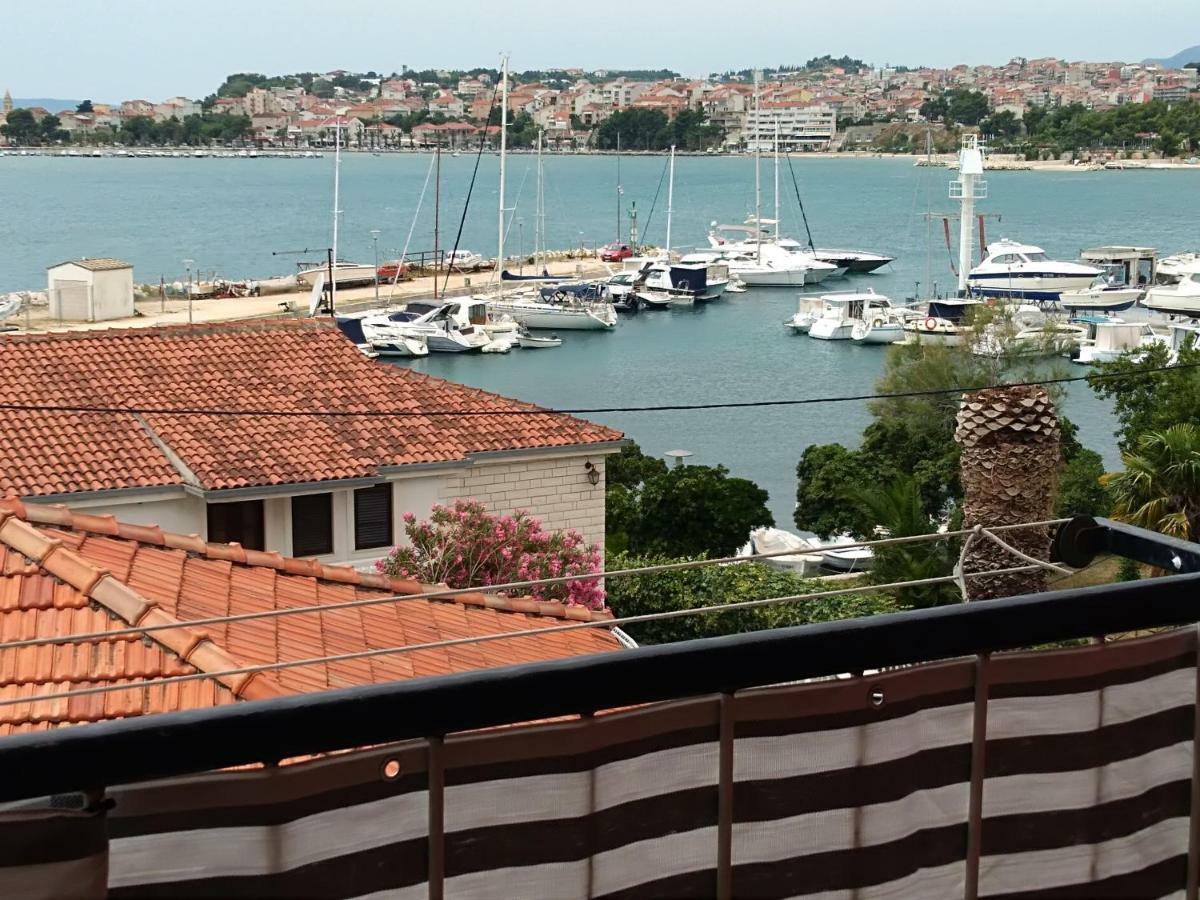 Apartments Pericic Подстрана Екстериор снимка