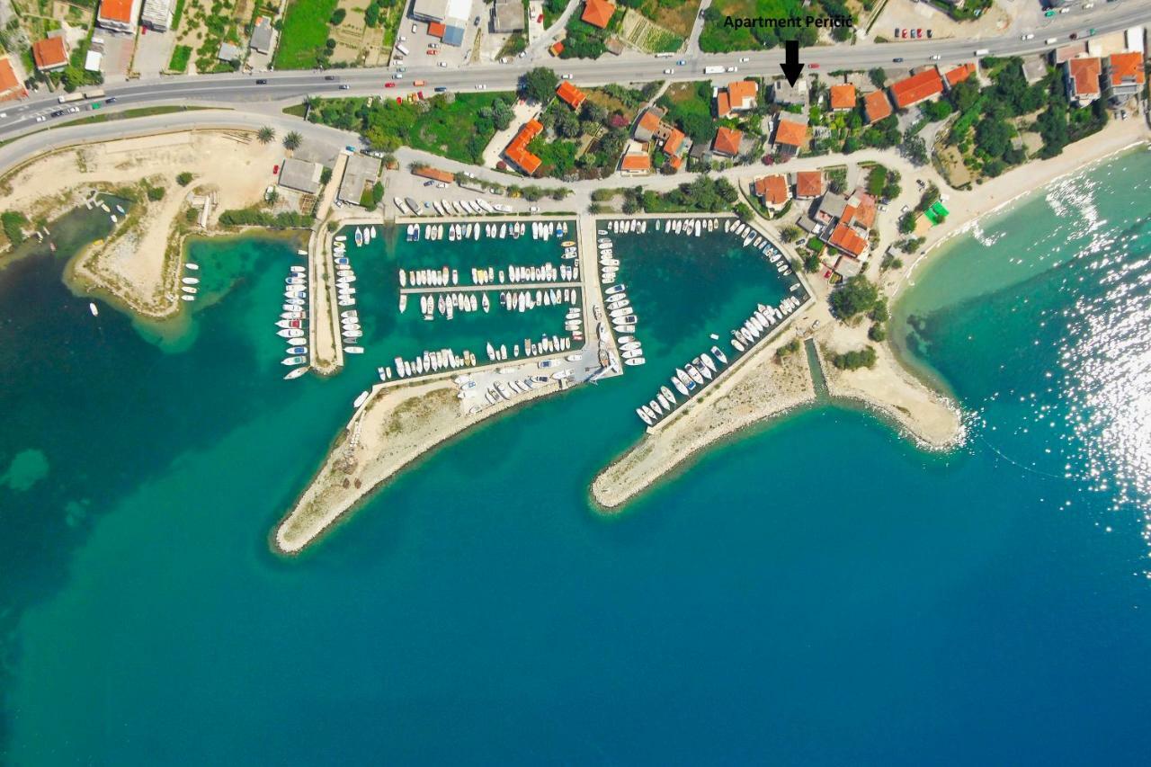 Apartments Pericic Подстрана Екстериор снимка