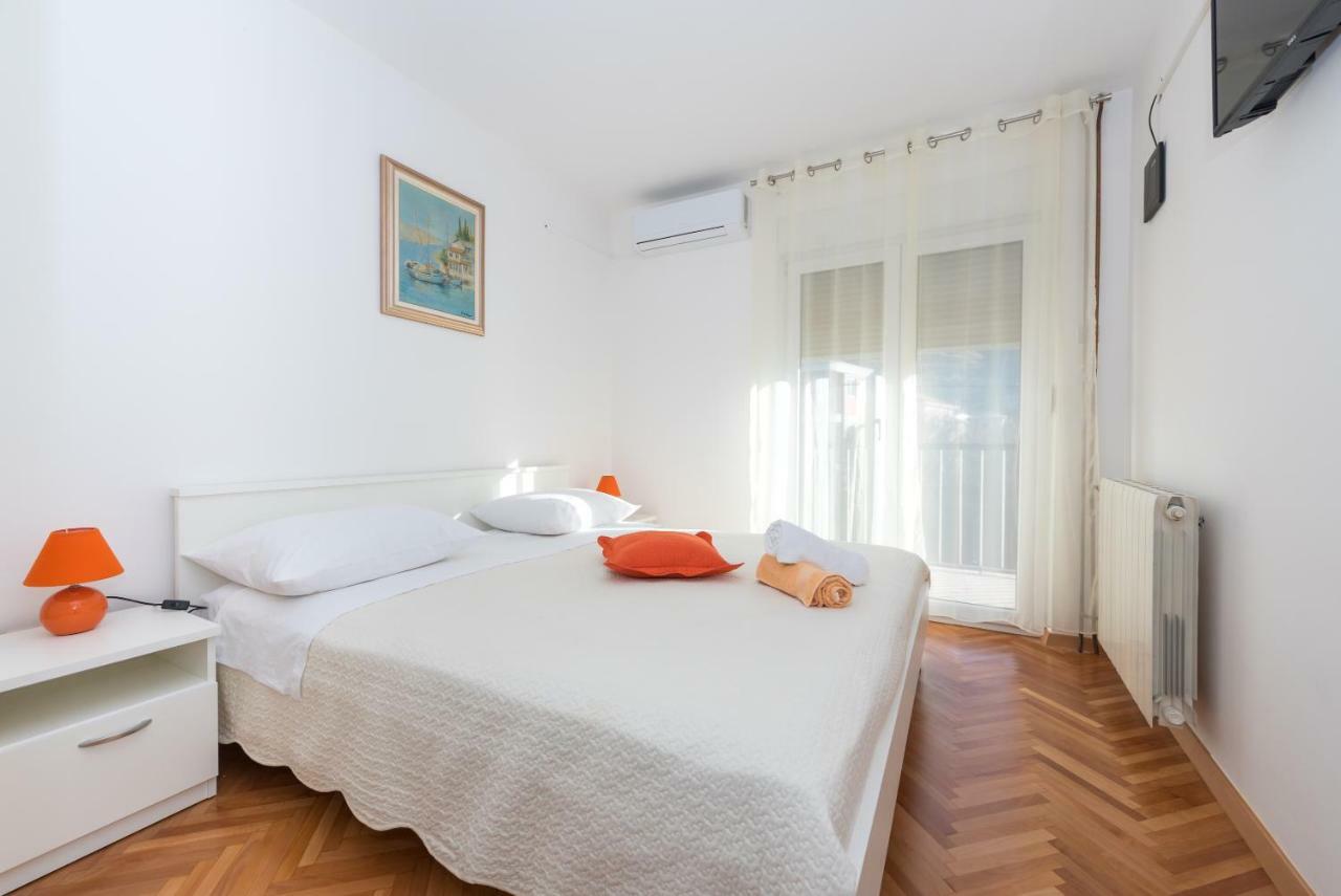 Apartments Pericic Подстрана Екстериор снимка
